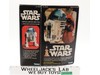 R2-D2 Death Star Plans Star Wars 1978 Kenner Vintage 8" Action Figure NEW MIB