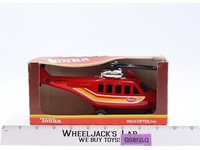 #945 Red Helicopter Pressed Steel 1976 Tonka Vintage NEW MIB
