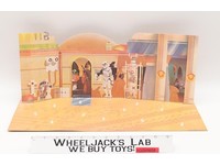 Cantina Adventure Cardboard Backdrop NICE Star Wars Sears Kenner Playset