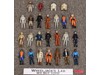 Lot of 25 Star Wars 1970s-1980s Kenner Vintage Action Figures