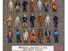Lot of 25 Star Wars 1970s-1980s Kenner Vintage Action Figures