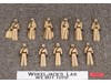 Lot of 11 Tusken Raiders Sand People Star Wars 1977 Vintage Action Figure Kenner