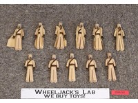 Lot of 11 Tusken Raiders Sand People Star Wars 1977 Vintage Action Figure Kenner