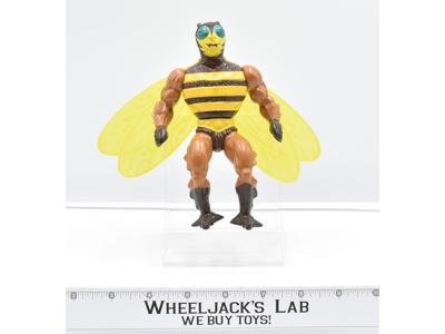 Buzz-Off 1984 MOTU Mattel Masters of the Universe He-Man Action Figure