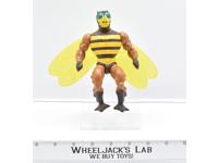 Buzz-Off 1984 MOTU Mattel Masters of the Universe He-Man Action Figure