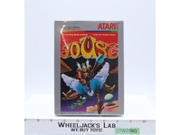 Joust Atari 2600 1983 NEW SEALED Video Game Cartridge