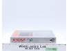 Joust Atari 2600 1983 NEW SEALED Video Game Cartridge