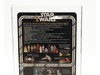 Ben Obi-Wan Kenobi AFA GRADED 80+ 12-Back-A SKU on Figure Stand Star Wars