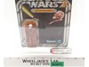 Ben Obi-Wan Kenobi AFA GRADED 80+ 12-Back-A SKU on Figure Stand Star Wars