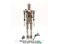 IG-88 100% Complete Star Wars 1980 Kenner Vintage 12" Action Figure