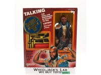 Talking Mr. T A-Team 1983 Galoob Vintage 12" Action Figure NEW MIB