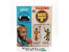 Talking Mr. T A-Team 1983 Galoob Vintage 12" Action Figure NEW MIB
