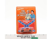 General Lee Car The Dukes of Hazzard 1981 ERTL 1/64 Die-Cast Car NEW SEALED MOSC