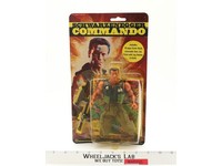 Schwarzenegger Commando 1985 Diamond Toymakers Action Figure NEW SEALED