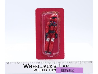 Wild Weasel GI Joe 1984 Hasbro Vintage Action Figure NEW SEALED