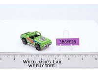 Baja Bruiser Light Enamel Green 1973 1976 Redline Hot Wheels Mattel Vintage RL