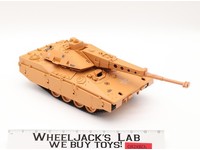 Mauler Tank GI Joe 1985 Hasbro Vintage Action Figure Vehicle