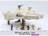 Millennium Falcon 100% Complete MICRO COLLECTION 1982 Star Wars Kenner Playset