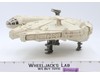 Millennium Falcon 100% Complete MICRO COLLECTION 1982 Star Wars Kenner Playset
