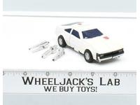 Downshift * 100% Complete 1985 G1 Transformers Toyota Celica Supra Action Figure