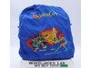 Blue Backpack Thundercats 1986 Telepix Vintage