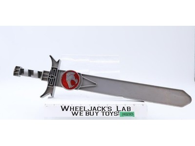 Sword of Omens Battle Gear Thundercats 1986 HG Toys Vintage Role Play Accessory