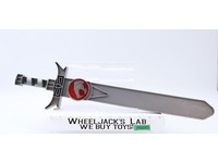 Sword of Omens Battle Gear Thundercats 1986 HG Toys Vintage Role Play Accessory