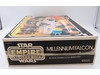 Millennium Falcon WORKS 100% Complete W/Box + Insert Star Wars 1979 Kenner