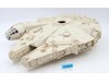 Millennium Falcon WORKS 100% Complete W/Box + Insert Star Wars 1979 Kenner