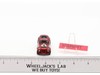 Custom Volkswagen Spectraflame Red 1967 1968 Hot Wheels Mattel Vtg Redline RL HK