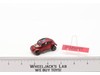 Custom Volkswagen Spectraflame Red 1967 1968 Hot Wheels Mattel Vtg Redline RL HK