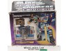 Soundwave & Buzzsaw 100% Complete W/Box & Insert 1984 Vintage G1 Transformers
