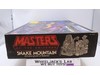 Snake Mountain Complete He-Man Masters of the Universe MOTU 1983 Playset