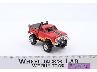 Dodge Ram Power Wagon RED Schaper Stomper 4 x 4 Truck Vintage Gen1 1980s Works
