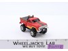 Dodge Ram Power Wagon RED Schaper Stomper 4 x 4 Truck Vintage Gen1 1980s Works