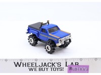 Chevrolet Scottsdale 4x4 Truck BLUE Stomper 1980's Gen1 Schaper Toys Motor WORKS