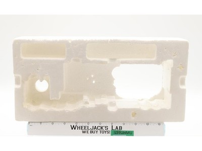 Optimus Prime Styrofoam Insert Only G1 Transformers 1984 Hasbro Vintage