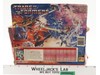 Mirage BOX ONLY G1 Transformers 1984 Hasbro Vintage Action Figure