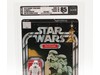 Stormtrooper AFA GRADED 85 12-Back-A SKU on Figure Stand Star Wars 1978 Kenner