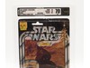 Jawa AFA GRADED 70 70/75/85 Sq. Bubble/Inner Tray 12-Back-A Star Wars Kenner