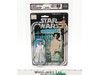Princess Leia Organa AFA GRADED 80/80/85 12 Back-A SKU on Figure Stand Star Wars