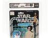 Princess Leia Organa AFA GRADED 80/80/85 12 Back-A SKU on Figure Stand Star Wars