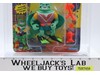 Ray Fillet CAS GRADED 75+ 75/80/85 TMNT 39-Back 1990 Playmates Figure NEW SEALED
