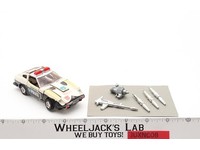 Prowl 100% Complete UNBROKEN 1984 Vintage Hasbro G1 Transformers Action Figure