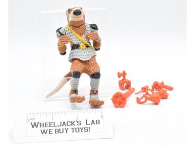 Creepy Crawlin' Splinter Complete TMNT Teenage Mutant Ninja Turtle Playmates