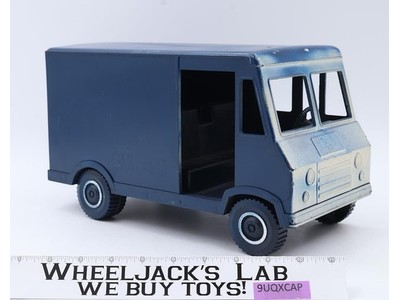 S.W.A.T. Police Van Model #2004 1975 LJN Vintage 13 Inch Vehicle