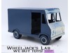 S.W.A.T. Police Van Model #2004 1975 LJN Vintage 13 Inch Vehicle