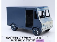 S.W.A.T. Police Van Model #2004 1975 LJN Vintage 13 Inch Vehicle