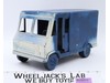 S.W.A.T. Police Van Model #2004 1975 LJN Vintage 13 Inch Vehicle