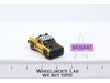 Ideal TCR Yellow Black Pickup Slotless HO Scale Slot 1977 Vintage WORKS